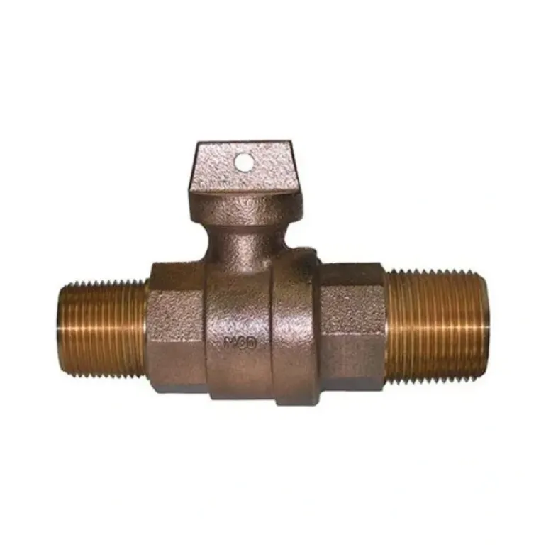 A.Y. McDonald 5126-014 74104Bp 3/4 Ball Corp/Curb Mnpt X Mnpt - Nl - One-stop shop for professional tools and equipment.