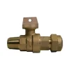 A.Y. McDonald 5132-444 74101Bq 1 Ball Corp/Curb Awwa X Cts - Nl - One-stop shop for professional tools and equipment.