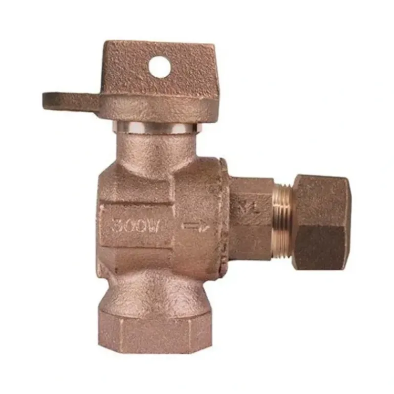 A.Y. McDonald 5132-376 74648Bt 1 Angle Ball Curb Sp Fnpt X Cts-Nl - One-stop shop for professional tools and equipment.