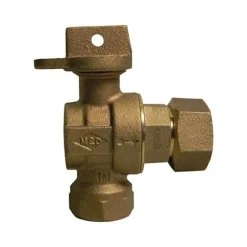 A.Y. McDonald 5133-054 74608Bt 1 Angle Ball Curb Fnpt X Cts - Nl - One-stop shop for professional tools and equipment.