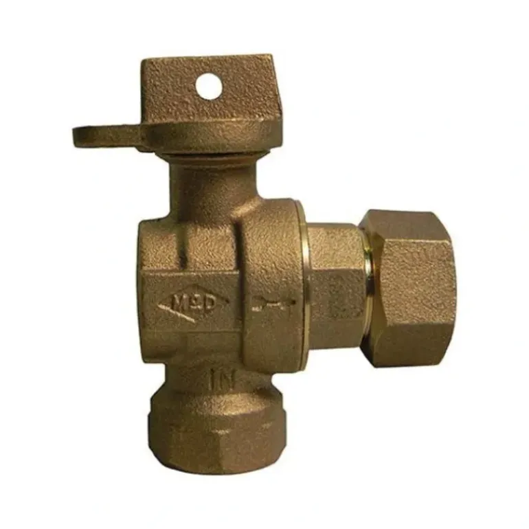 A.Y. McDonald 5133-054 74608Bt 1 Angle Ball Curb Fnpt X Cts - Nl - One-stop shop for professional tools and equipment.