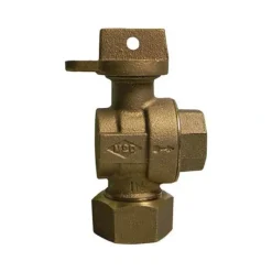 A.Y. McDonald 5149-423 74606Bt 2 Angle Ball Curb Cts X Fnpt - Nl - One-stop shop for professional tools and equipment.