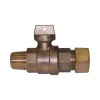 A.Y. McDonald 5129-084 74101Bt 1 Ball Corp/Curb Awwa X Cts - Nl - One-stop shop for professional tools and equipment.