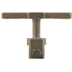 A.Y. McDonald 4142-444 6120Bt Brass T-Handle - One-stop shop for professional tools and equipment.