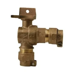 A.Y. McDonald 5132-365 74640B-22 1X3/4 Angle Ball Curb Sp Cts X Cts-Nl - One-stop shop for professional tools and equipment.