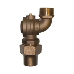 A.Y. McDonald 5131-491 76109B 1X1X3/4 Blowoff Offset Bv Flr X Mnpt-Nl - One-stop shop for professional tools and equipment.