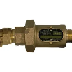 A.Y. McDonald 5135-264 711-3Cp 33 Inline Dlchk 3/4 Ctsx3/4 Mnpt-Nl - One-stop shop for professional tools and equipment.