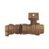 A.Y. McDonald 5121-479 76102Db-22 3/4 Ball Curb Db Cts X Fnpt - Nl - One-stop shop for professional tools and equipment.