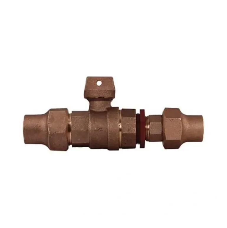 A.Y. McDonald 5122-038 76100Db 2 Ball Curb Flare X Db Flare - Nl - One-stop shop for professional tools and equipment.