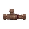 A.Y. McDonald 5122-064 76100Dbt 3/4 Ball Curb Cts X Db Cts - Nl - One-stop shop for professional tools and equipment.