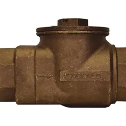 A.Y. McDonald 5183-321 711-7Ee 66 Dual Check Fnpt X Fnpt - One-stop shop for professional tools and equipment.