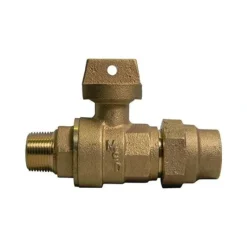 A.Y. McDonald 5192-339 76107G 2 Ball Curb Cts X Mnpt - Nl - One-stop shop for professional tools and equipment.