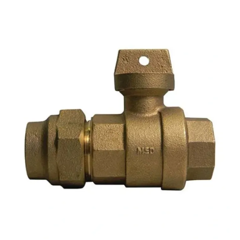 A.Y. McDonald 5192-464 76102-3G 1X10.84 Ball Curb Pep X Fnpt - Nl - One-stop shop for professional tools and equipment.