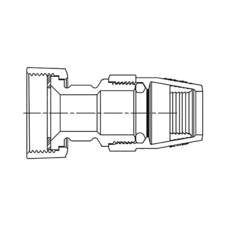 A.Y. McDonald 5194-087 720-3H3Asy Dp Union Asy 3/4 X 3/4 Cts-Nl - One-stop shop for professional tools and equipment.