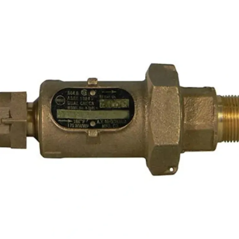 A.Y. McDonald 5135-229 711-3Hb 44 Inline Dck 3/4 Meterx3/4 Mmtr-Nl - One-stop shop for professional tools and equipment.