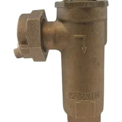 A.Y. McDonald 5032-007 7212-3He 332 Adlck Ufr-M2 5/8Mtrx3/4Fnpt-Nl - One-stop shop for professional tools and equipment.