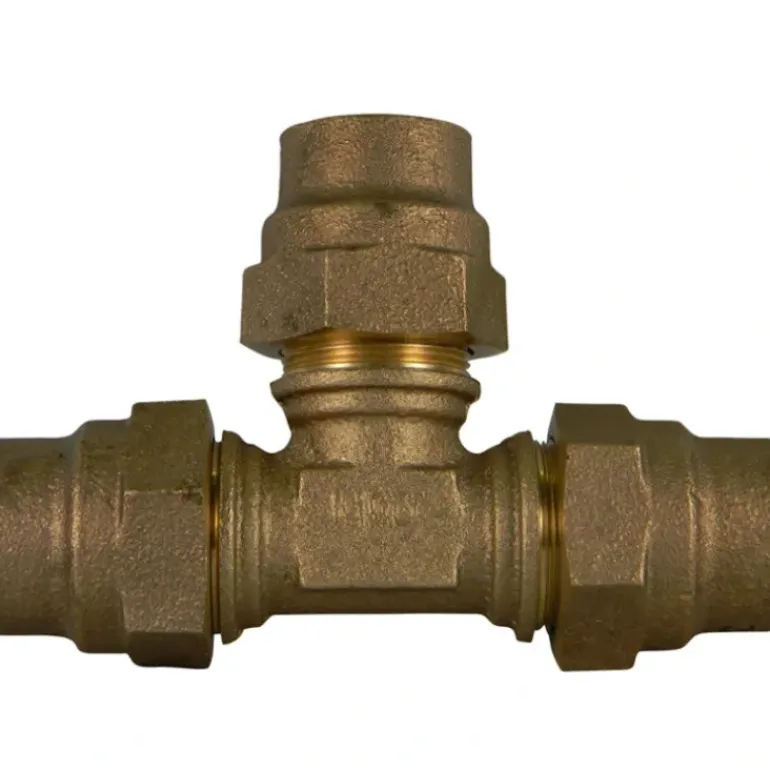A.Y. McDonald 5194-078 74760H 3/4 Tee Cts X Cts X Cts -Nl - One-stop shop for professional tools and equipment.