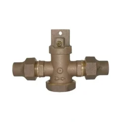 A.Y. McDonald 5117-127 74713 3/4 Inverted Plug Curb Flr X Flr-Nl - One-stop shop for professional tools and equipment.