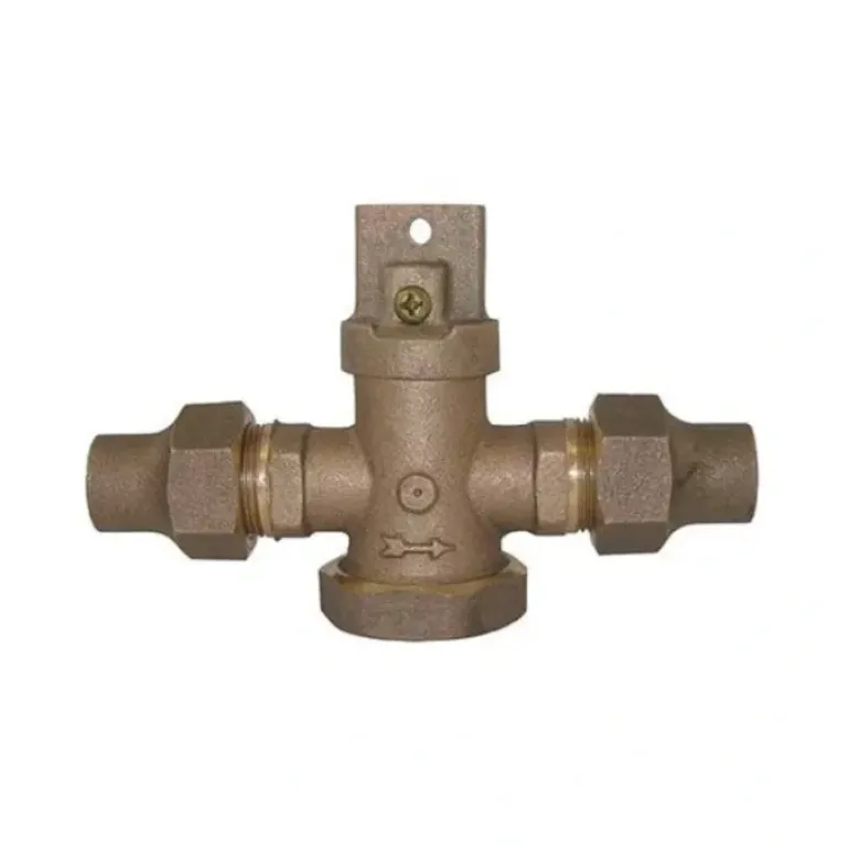 A.Y. McDonald 5117-127 74713 3/4 Inverted Plug Curb Flr X Flr-Nl - One-stop shop for professional tools and equipment.