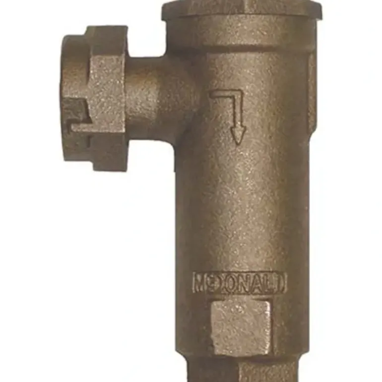 A.Y. McDonald 5032-325 7212-4Je 541 Angle Dlchk Ufr-V1 Meterx1 Fnpt-Nl - One-stop shop for professional tools and equipment.
