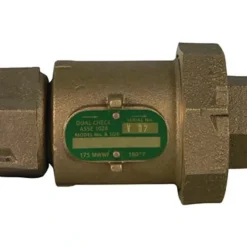 A.Y. McDonald 5135-473 711-4Jf 54 Inline Dlchk 1 Meterx1 Fnpt-Nl - One-stop shop for professional tools and equipment.