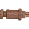 A.Y. McDonald 5152-304 7311-3Jm 43 Inline Dlchk 3/4Mtrx3/4Mnpt-Nl - One-stop shop for professional tools and equipment.