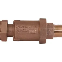 A.Y. McDonald 5152-304 7311-3Jm 43 Inline Dlchk 3/4Mtrx3/4Mnpt-Nl - One-stop shop for professional tools and equipment.