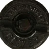 A.Y. McDonald 4510-441 5614Lg Curb Box Lid Gas Pentagon Plug 1 1/4 Tap - One-stop shop for professional tools and equipment.