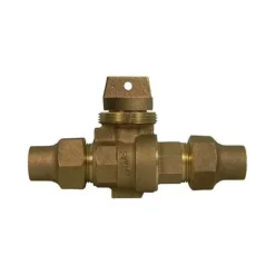 A.Y. McDonald 5119-149 76004L 1 Minn S&D Bcurb Flrxflr L/Nuts-Nl - One-stop shop for professional tools and equipment.