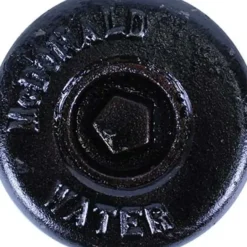 A.Y. McDonald 4510-065 5623Ltw Pentagon Curb Box Lid W/Tracer Wire Bolt - One-stop shop for professional tools and equipment.