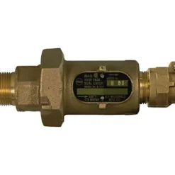 A.Y. McDonald 5135-259 711-3M2 33 Inline Dlchk 3/4 Mnptx3/4 Cts-Nl - One-stop shop for professional tools and equipment.
