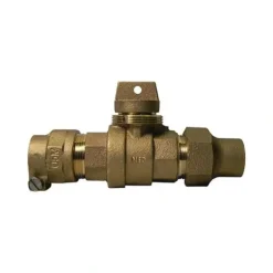 A.Y. McDonald 5133-325 76108-22 1 1/2 Minn Ball Curb Cts X Flare - Nl - One-stop shop for professional tools and equipment.