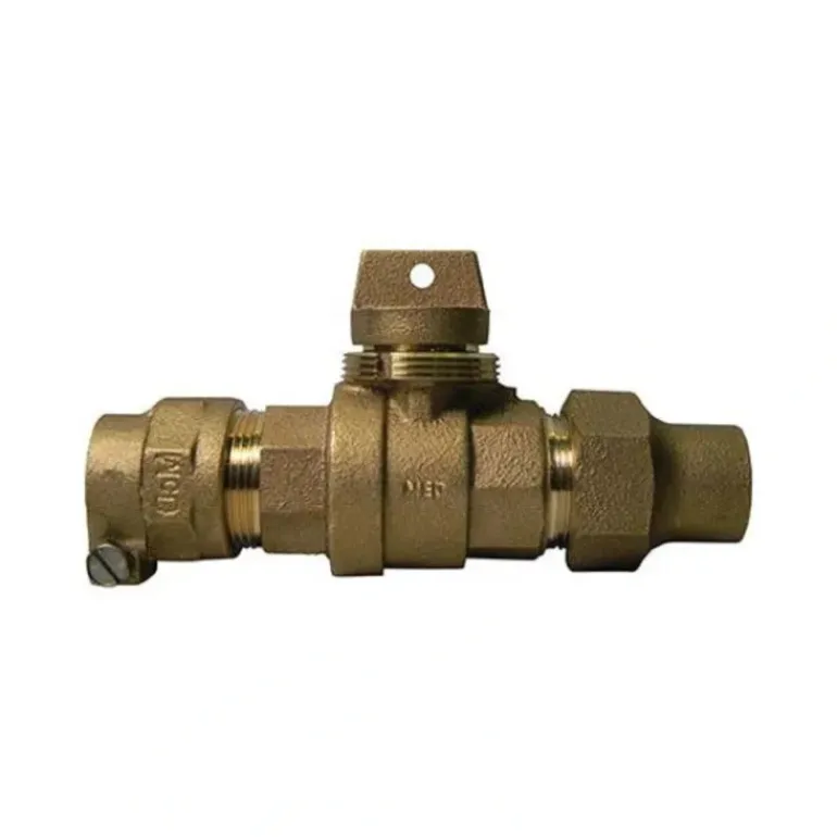 A.Y. McDonald 5133-325 76108-22 1 1/2 Minn Ball Curb Cts X Flare - Nl - One-stop shop for professional tools and equipment.