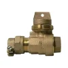 A.Y. McDonald 5133-187 76106-22 2 Minn Ball Curb Cts X Fnpt - Nl - One-stop shop for professional tools and equipment.