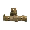 A.Y. McDonald 5133-031 76104-22-44 3/4 Minn Ball Curb Cts X Pvc - Nl - One-stop shop for professional tools and equipment.