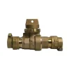 A.Y. McDonald 5131-008 76104-22-44 1 Minn Ball Curb Cts X Pvc - Nl - One-stop shop for professional tools and equipment.