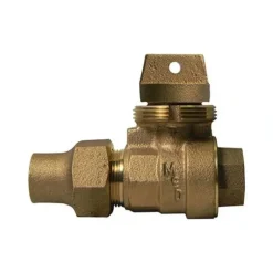 A.Y. McDonald 5129-117 76106 1 1/2 Minn Ball Curb Flare X Fnpt - Nl - One-stop shop for professional tools and equipment.