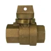 A.Y. McDonald 5129-122 76105 2 Minn Ball Curb Fnpt X Fnpt - Nl - One-stop shop for professional tools and equipment.