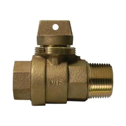 A.Y. McDonald 5132-055 76109 1 Minn Ball Curb Fnpt X Mnpt - Nl - One-stop shop for professional tools and equipment.