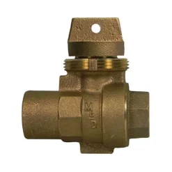A.Y. McDonald 5131-355 76005 2 Minn S&D Ball Curb Fnptxfnpt-Nl - One-stop shop for professional tools and equipment.