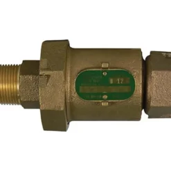 A.Y. McDonald 5152-051 711-4Mj 45 Inline Dlchk 1 Mnptx1 Meter-Nl - One-stop shop for professional tools and equipment.
