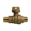 A.Y. McDonald 5149-327 76107P 1 Ball Curb Mnpt X Mnpt - Nl - One-stop shop for professional tools and equipment.