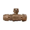 A.Y. McDonald 5196-030 76100Q-11 3/4 Ball Curb Cts X Ranger - Nl - One-stop shop for professional tools and equipment.