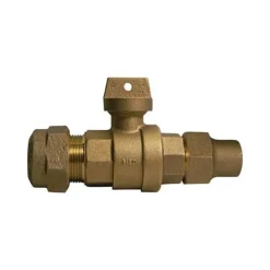 A.Y. McDonald 5182-255 76103-3Q 3/4 Ball Curb Pep X Flare - Nl - One-stop shop for professional tools and equipment.