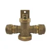 A.Y. McDonald 5182-061 74713Q 1 Inverted Plug Curb Cts X Cts-Nl - One-stop shop for professional tools and equipment.