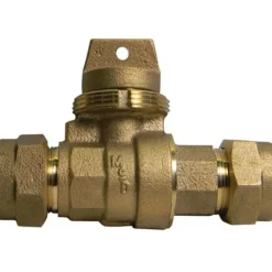 A.Y. McDonald 5142-364 76104Q 1 1/4 Minn Ball Curb Cts X Cts - Nl - One-stop shop for professional tools and equipment.