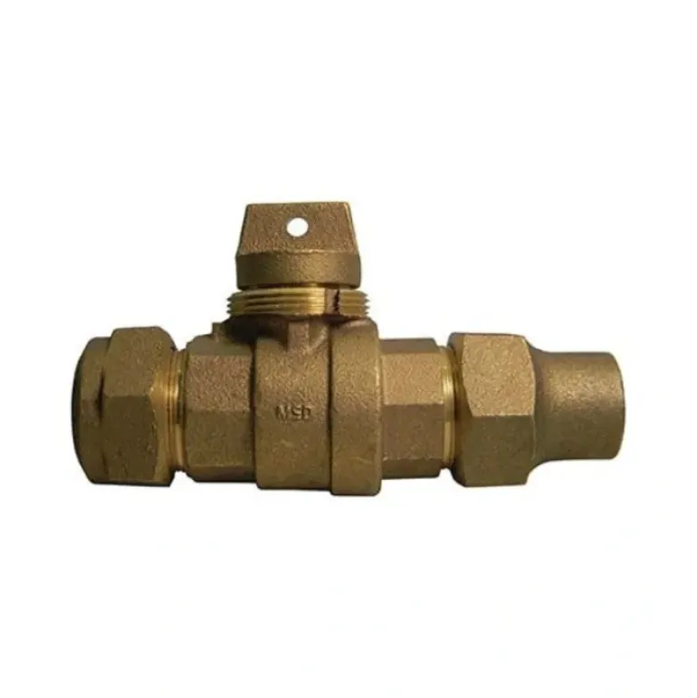 A.Y. McDonald 5183-483 76108Q 1 1/2 Minn Ball Curb Cts X Flare - Nl - One-stop shop for professional tools and equipment.