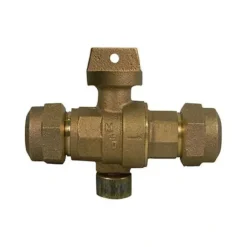 A.Y. McDonald 5131-249 76000Q 3/4 Stop&Drain Ball Curb Ctsxcts -Nl - One-stop shop for professional tools and equipment.