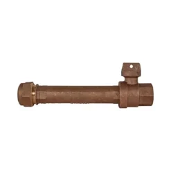 A.Y. McDonald 5149-491 76102Repq 3/4X9.75 Ball Curb Rep Cts X Fnpt - Nl - One-stop shop for professional tools and equipment.