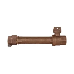 A.Y. McDonald 5150-149 76102Rep-22 1X10.25 Ball Curb Rep Cts X Fnpt - Nl - One-stop shop for professional tools and equipment.